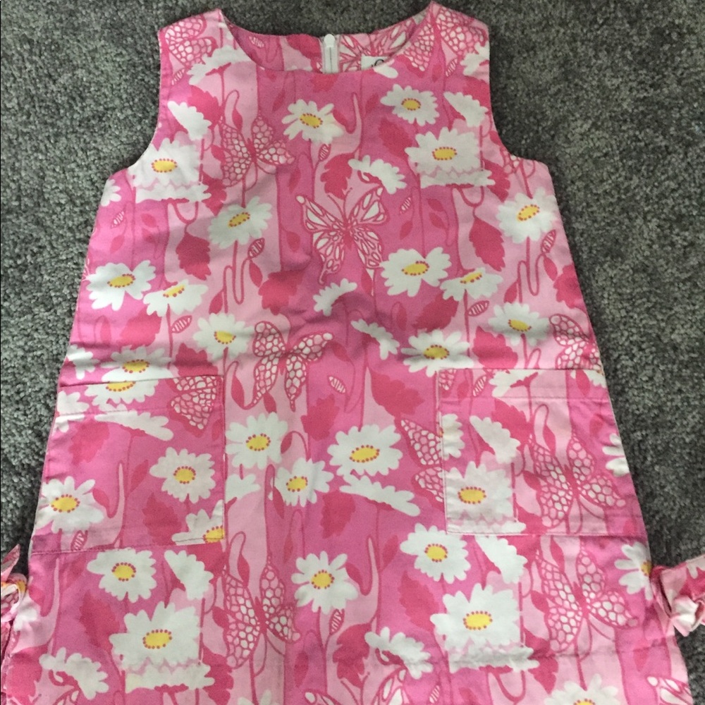 Lilly Pulitzer 3T Dress